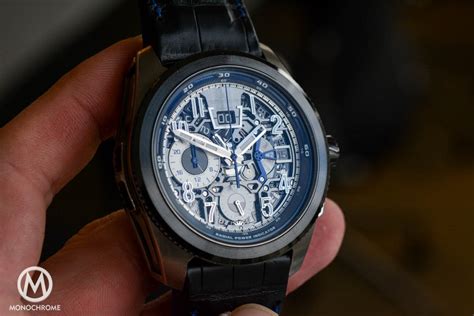 Jaeger lecoultre extreme lab 2. Hands-on with the new Jaeger-LeCoultre Master Compressor ...