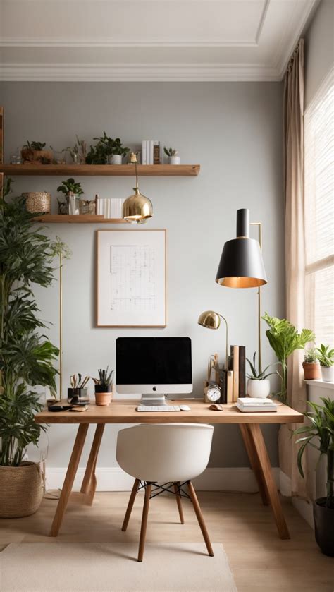 Elevate Your Workspace Innovative Home Office Designs