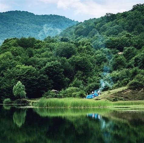 Eco Tourism In Azerbaijan