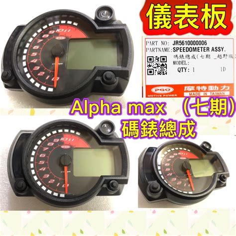 Alpha Max Biggo