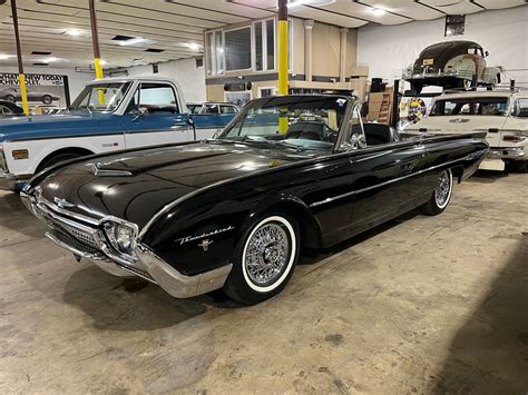 1962 Ford Thunderbird Orlando Classic Cars