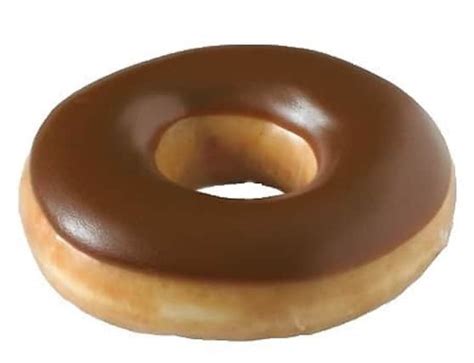 Krispy kreme was founded by vernon rudolph. Calories in a Krispy Kreme Chocolate Iced Glazed Donut ...