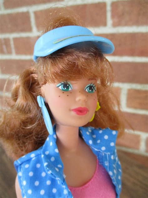 1987 Mattel Vintage California Dream Midge Doll 4442 EBay
