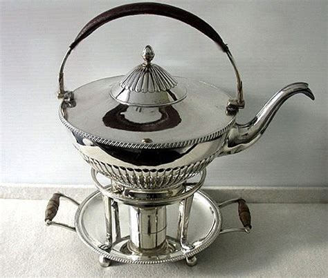 Old Sheffield Plate Rare Kettle England 1798 Kettle Antiques Silver