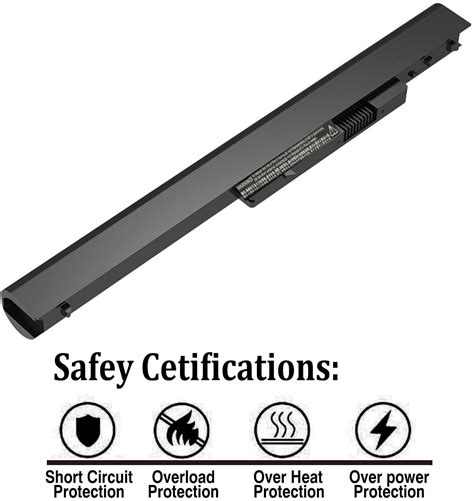 New Spare 746641 001 Laptop Battery For Hp Oa03 Oa04 740715 001 746458