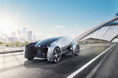 The Jaguar Future Type Is The Next Wave Concept Of Autonomous Vehicles