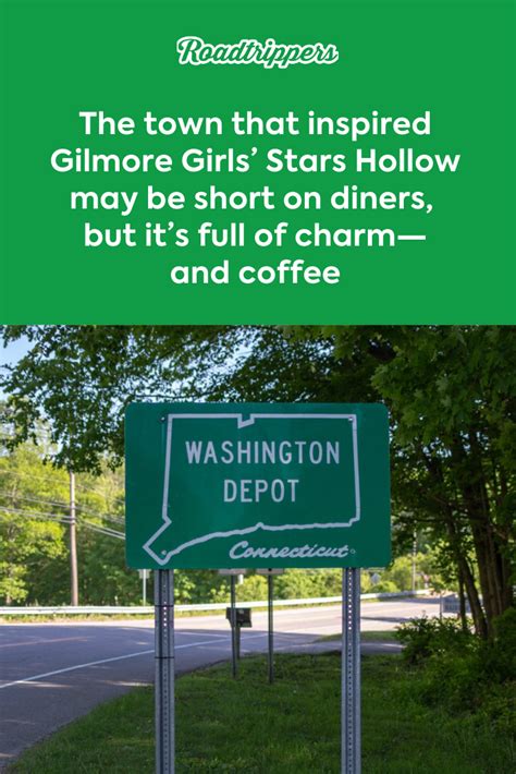 The Town That Inspired Gilmore Girls Stars Hollow May Be Short On