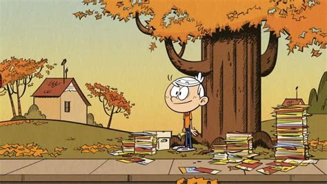 The Loud House Episode 21 The Loudest Yard Raw Deal Watch