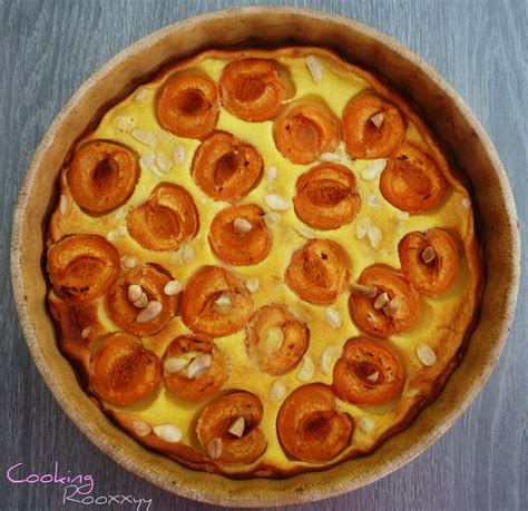 Cookingrooxxyy Clafoutis Aux Abricots