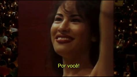 Selena Quintanilla I Could Fall In Love Tradução Youtube