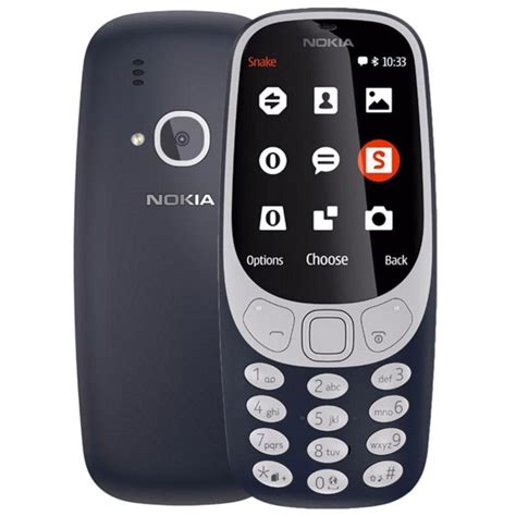 Klasyczny Telefon Nokia 3310 3g Ta 1006 Dual Sim Kraków Kup Teraz