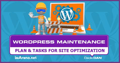 Wordpress Maintenance Plan And Tasks How To Do Them Properly In 2022