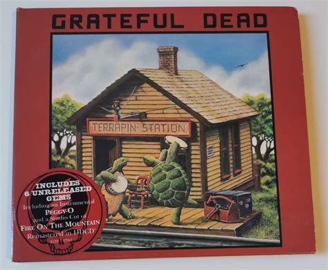 Grateful Dead Terrapin Station Kaufen Auf Ricardo