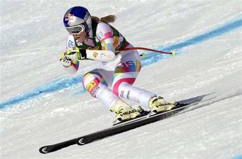 Usp Alpine Skiing Fis World Cup Womens Super G S Ski Can Al For The Win