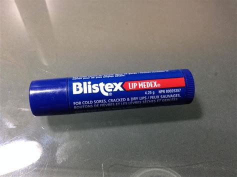 Blistex Lip Medex Stick Reviews In Lip Balms And Treatments Chickadvisor