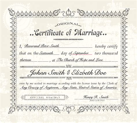 Marriage Certificate Translation Singapore Eureka Translations