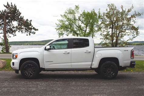 New 2022 Gmc Canyon Elevation Edition Gmc Specs News