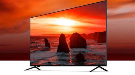 Do you need a tv for your bedroom? Xiaomi Mi TV 4C with 50-inch 4K HDR display, Dolby Audio ...