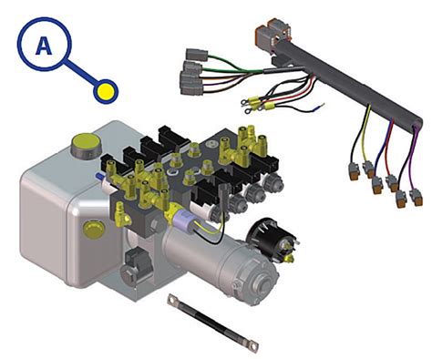 What's the best way to level a camper. Lippert 179327 Hydraulic Pump Motor for Lippert Leveling Systems