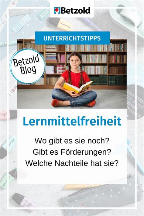 Pin Auf Lehrertipps And Unterrichtsideen Betzold Blog