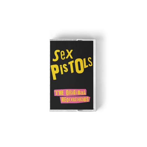 Sex Pistols The Original Recordings Randoms