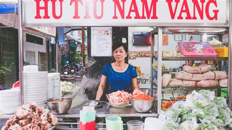 The Secret To Finding The Best Street Food In Ho Chi Minh City