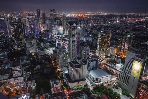 Bangkok Nightlife Guide To The Best Nightlife Areas In 2020 Fm