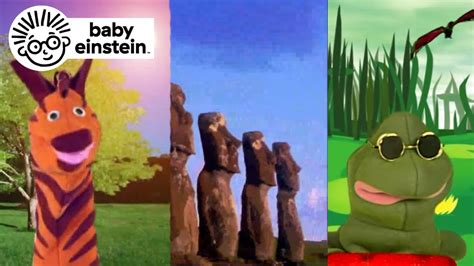 Baby Monet Baby Einstein Calming Videos For Kids Moonbug Kids