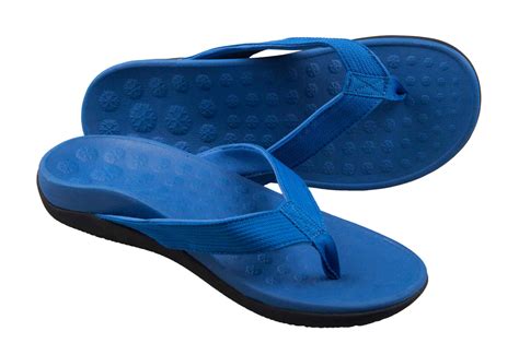 Pro11 Wellbeing Orthotic Sandal With Arch Support Blue Pro Ii Wellbeing