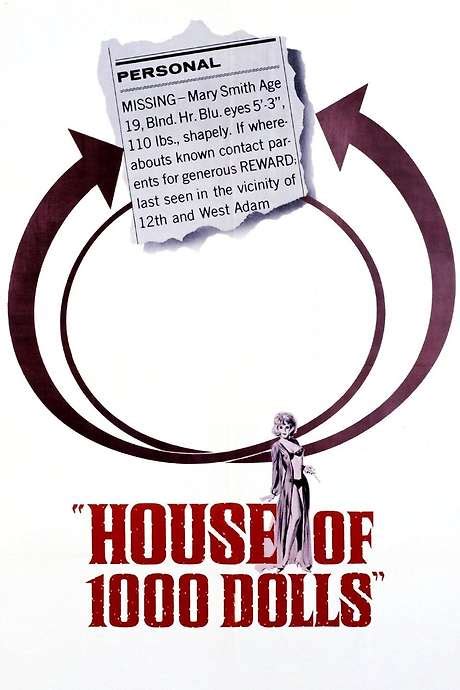 ‎house Of 1000 Dolls 1967 Directed By Jeremy Summers • Reviews Film