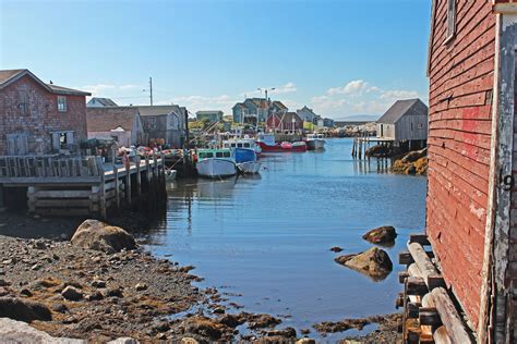 Peggys Cove A Must See On Any Visit To Canadas Maritime Provinces