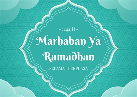 Halaman 5 Gratis Desain Contoh Ucapan Ramadhan Canva