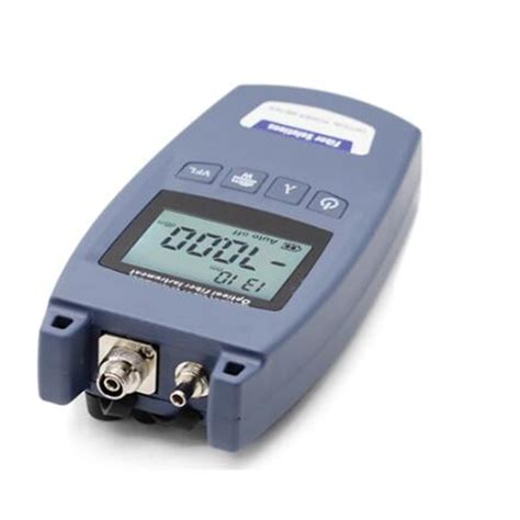 High Precision Mini Tl 520 Universal Interface Optical Power Meter