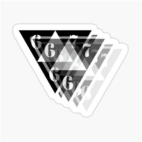667 League Of Shadows Freeze Corleone Sticker For Sale By