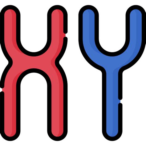 Chromosome Free Medical Icons