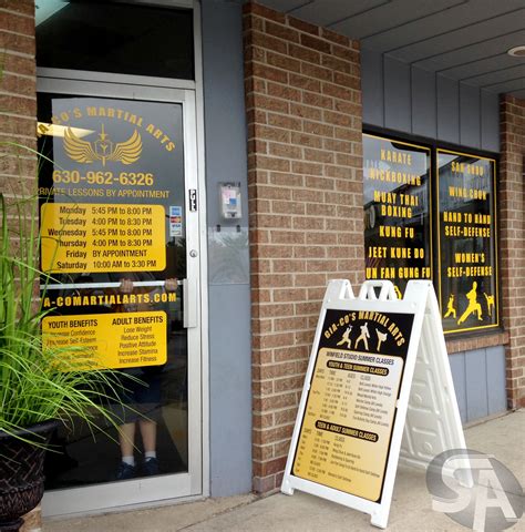 Updated Storefront Signs Carol Stream Il