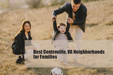 Best Centreville Va Neighborhoods For Families American Moving