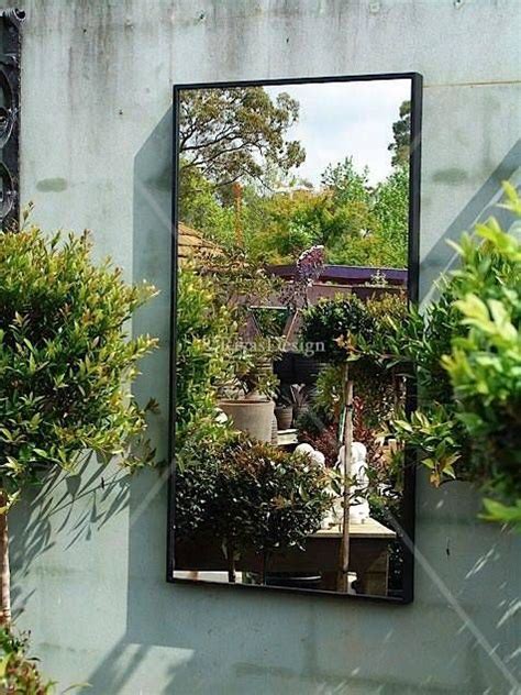 15 Best Ideas Outdoor Wall Mirrors