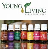 Young Living Essential Oil Pictures