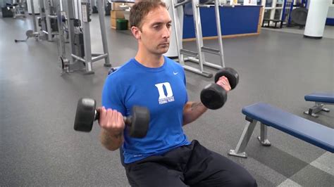 Duke Fitness Weight Room Orientation Video Youtube