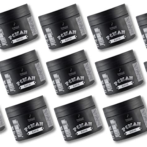The tint and your style will last the whole day. Black Gel | Hair | Hairdressing Products