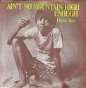 Diana Ross - Ain't No Mountain High Enough (1970, Vinyl) | Discogs