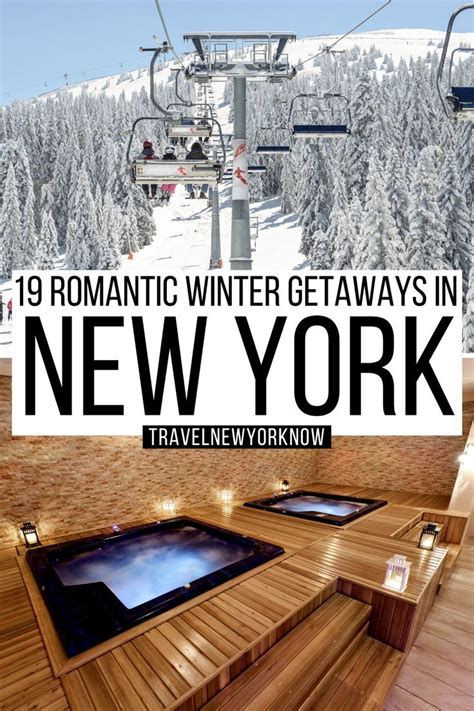 19 Romantic Winter Getaways In New York Winter Getaways From Nyc