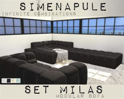 Sectional Sofa Sims 4 Cc Latest Sofa Pictures