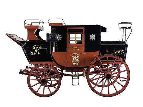 John Palmer And Mail Coach The Postal Museum