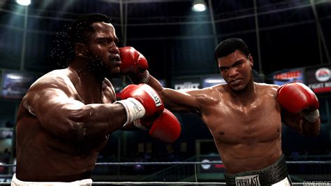 Fight Night Round 4 Images Gamersyde
