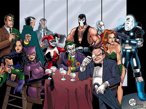 1920x1080px 1080p Free Download Batman Joker Catwoman Comics