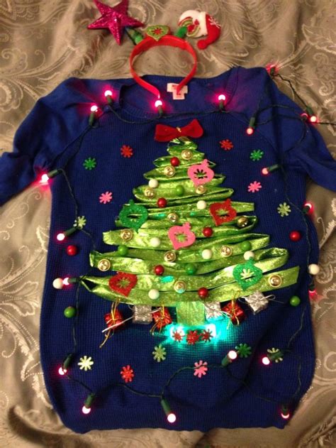 1001 Ideas For Ugly Christmas Sweater Ideas Funny And