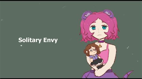 独りんぼエンヴィーsolitary Envy Cover By Flowie Fluffington Youtube