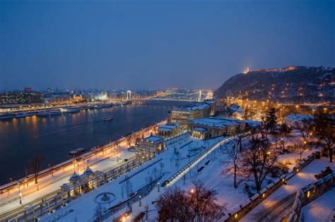 10 Unique Reasons To Visit Budapest In December Budapest Travel Guide